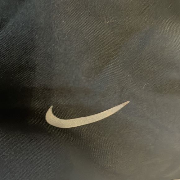 Nike dri fit shorts Black white S - Picture 2 of 12